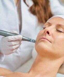 Regular Microneedling with Hyaluronic acid serum (1 Session)
